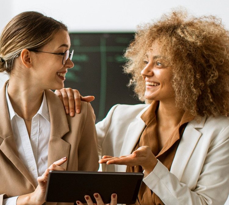 Women leaders